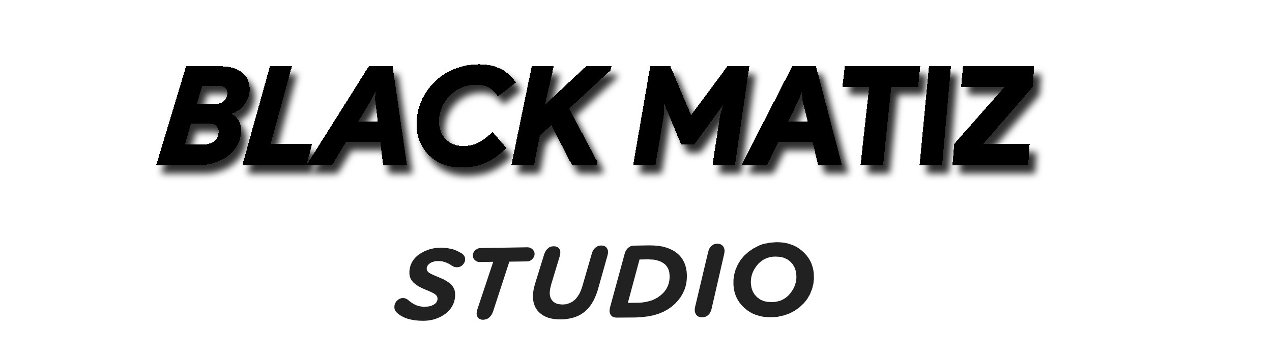 Black Matiz Studio
